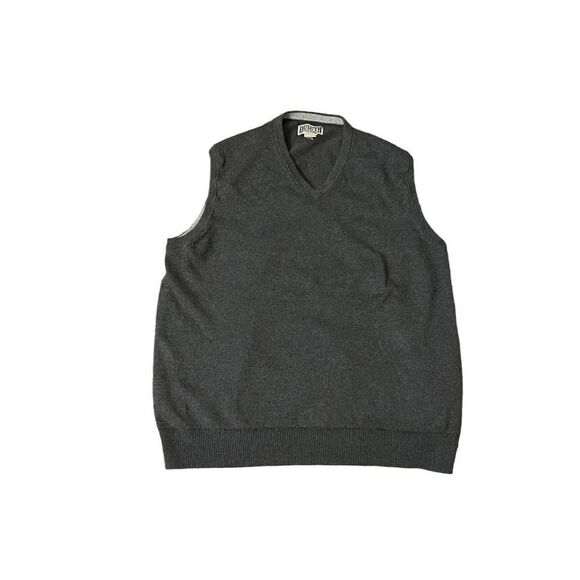 Duluth Trading Company Gray Mens XL Sweater Vest in good condition. - Picture 1 of 6